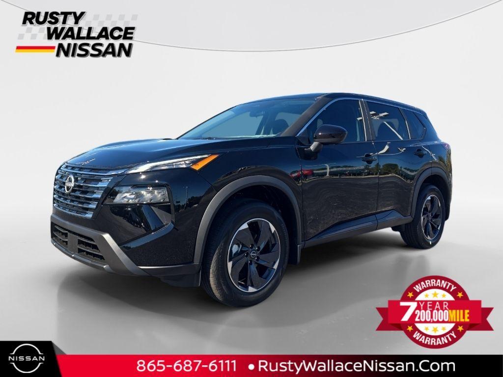 new 2026 Nissan Rogue car, priced at $29,903