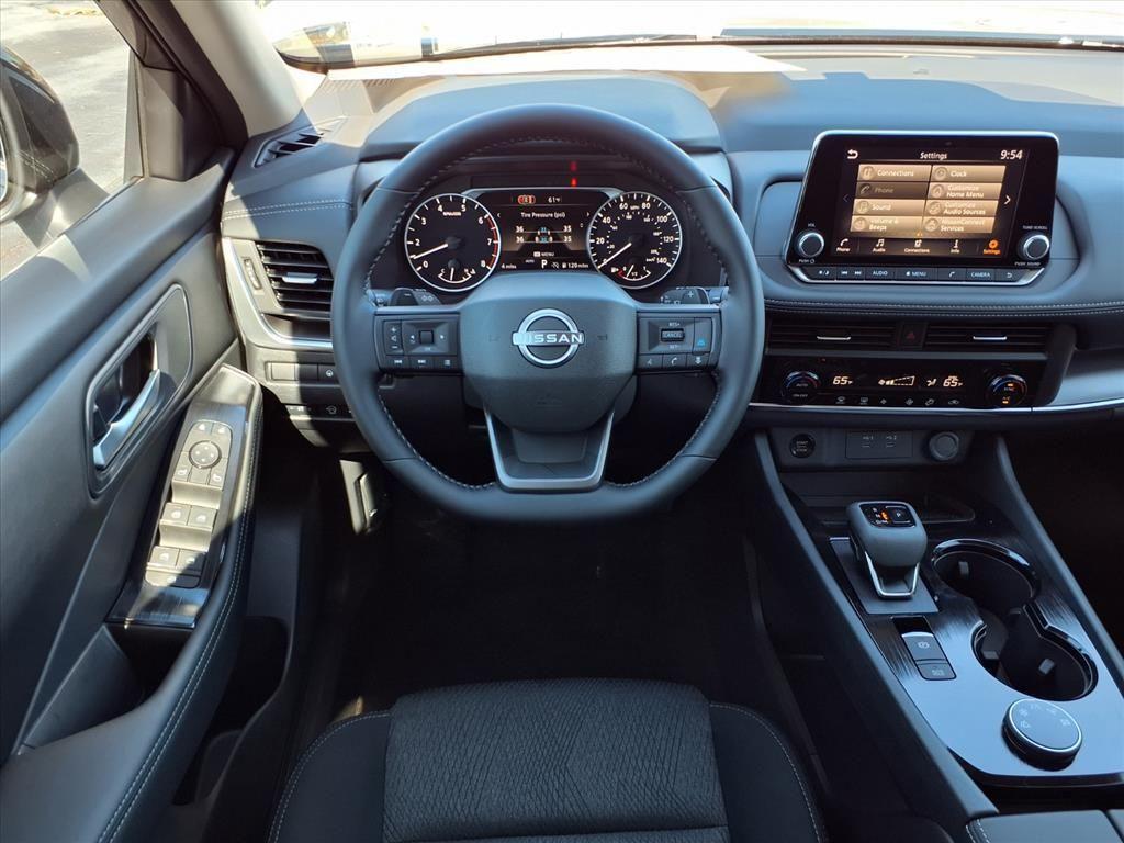 new 2026 Nissan Rogue car, priced at $29,903