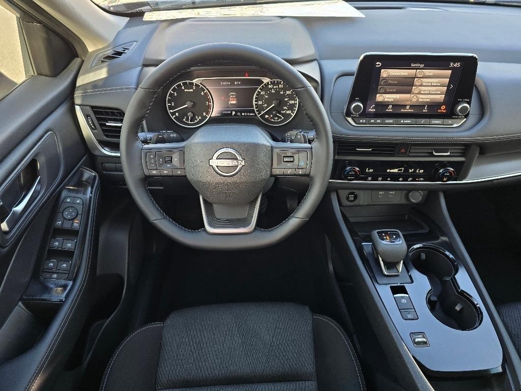 new 2025 Nissan Rogue car, priced at $30,541