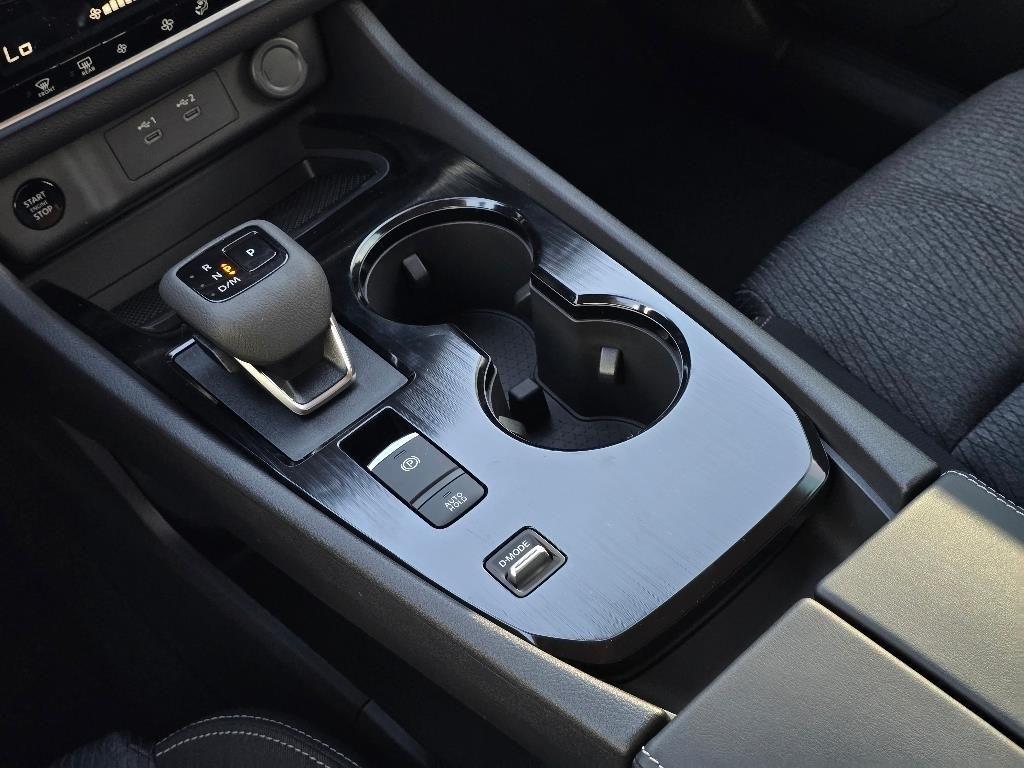 new 2025 Nissan Rogue car, priced at $30,541