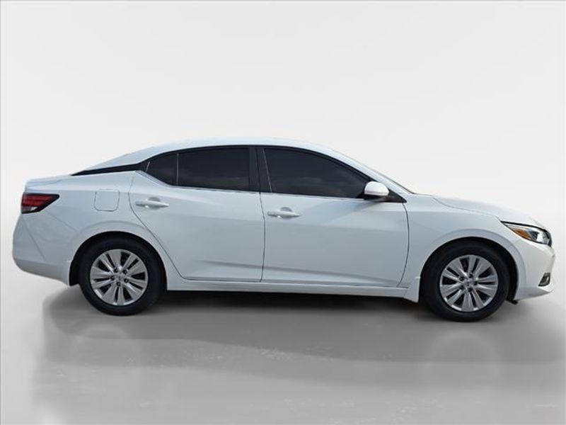 used 2022 Nissan Sentra car, priced at $18,777