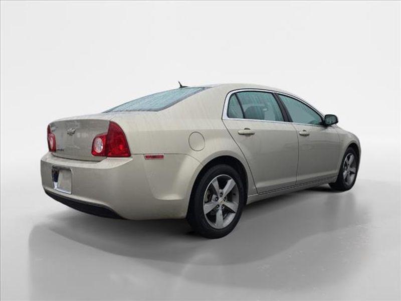 used 2011 Chevrolet Malibu car, priced at $6,788