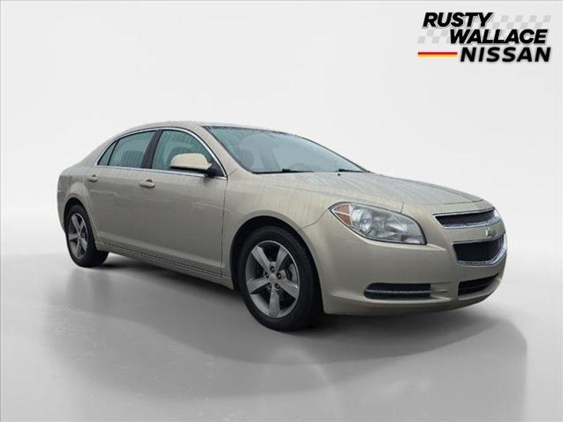 used 2011 Chevrolet Malibu car, priced at $8,955