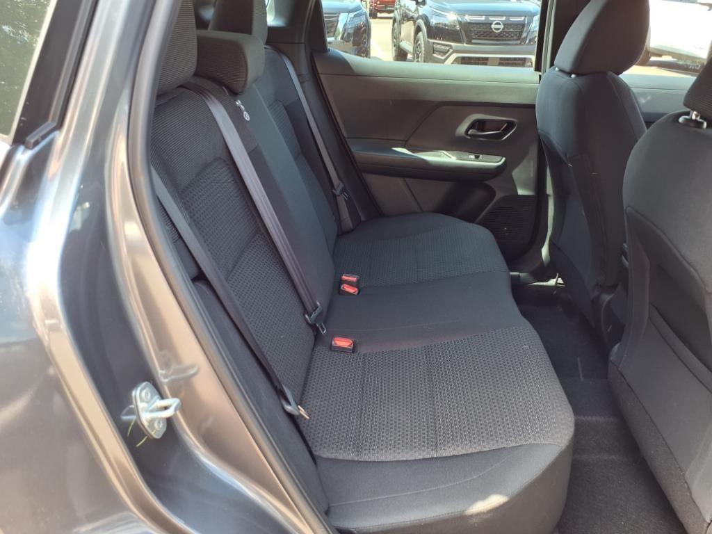 new 2025 Nissan Kicks car, priced at $24,528
