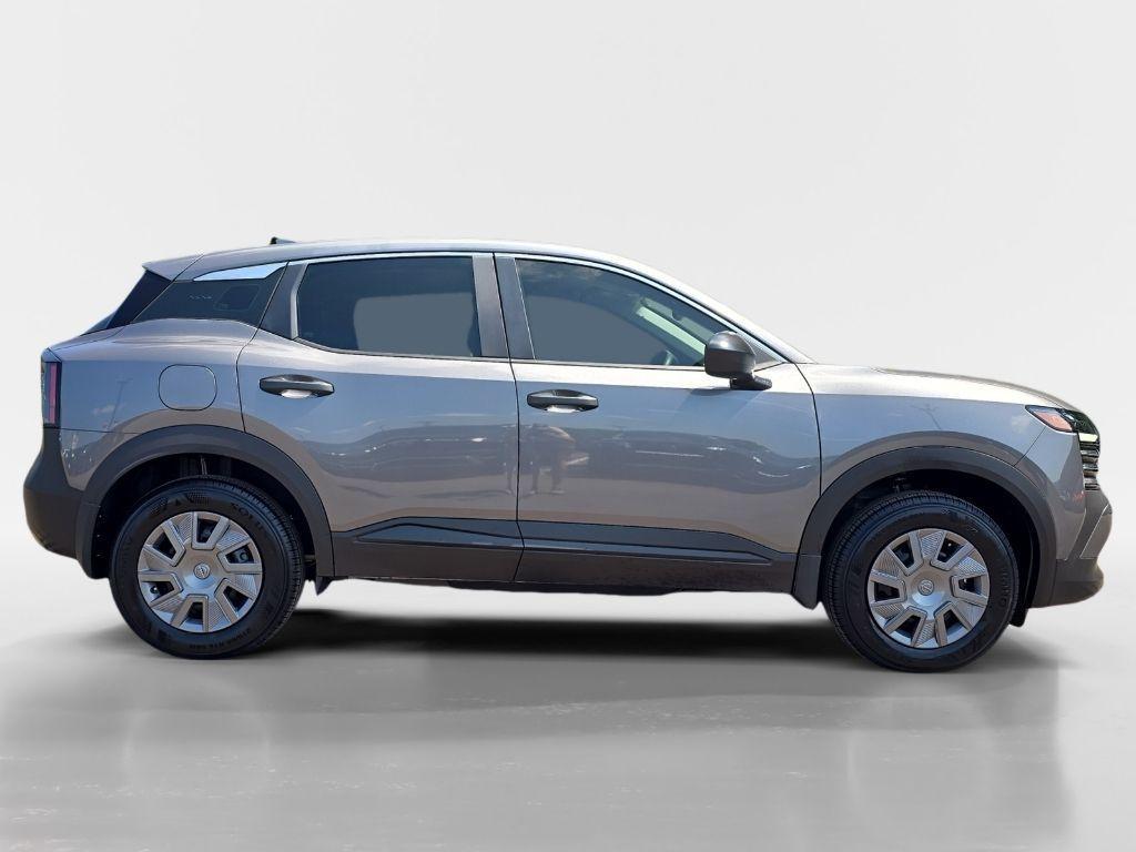 new 2025 Nissan Kicks car, priced at $24,528