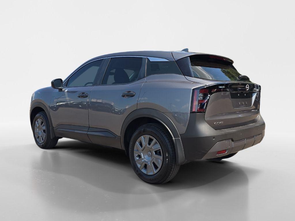 new 2025 Nissan Kicks car, priced at $24,528