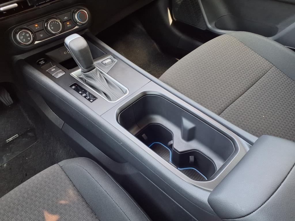 new 2025 Nissan Kicks car, priced at $24,528