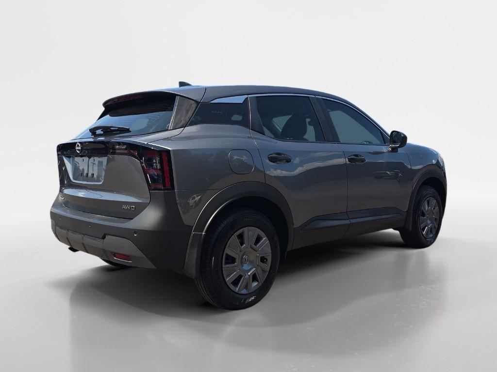 new 2025 Nissan Kicks car, priced at $24,528