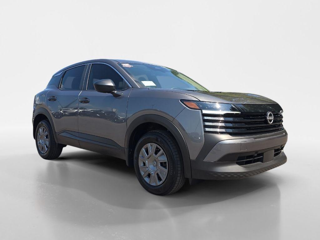 new 2025 Nissan Kicks car, priced at $24,528