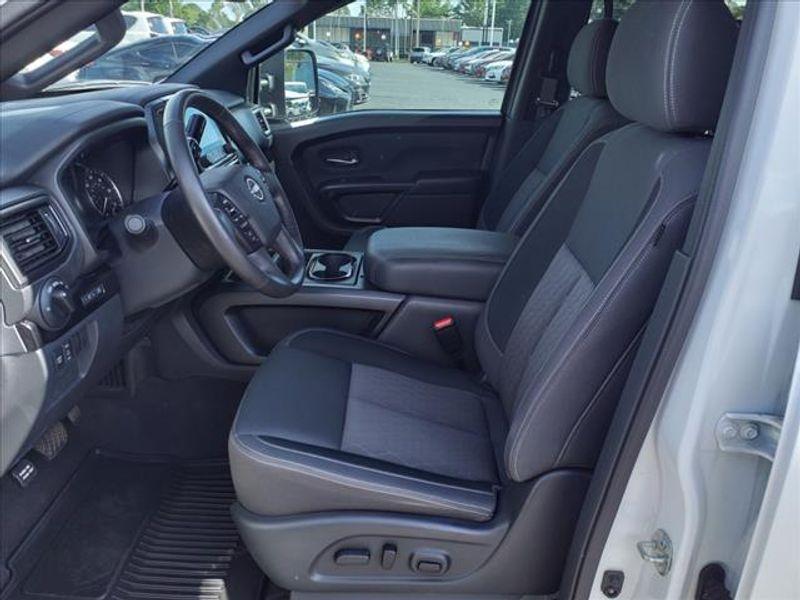 used 2023 Nissan Titan car, priced at $41,997