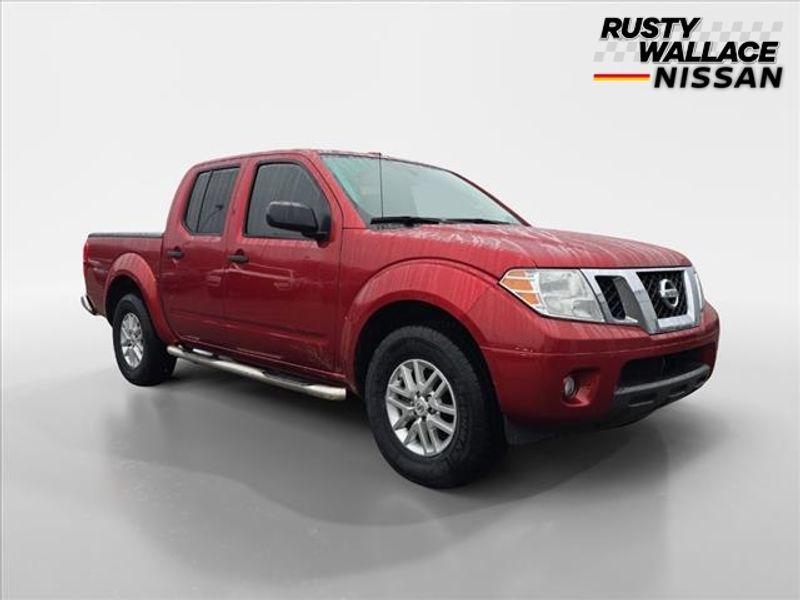 used 2014 Nissan Frontier car, priced at $15,777