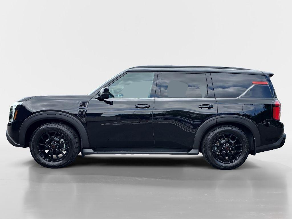 new 2025 Nissan Armada car, priced at $71,631