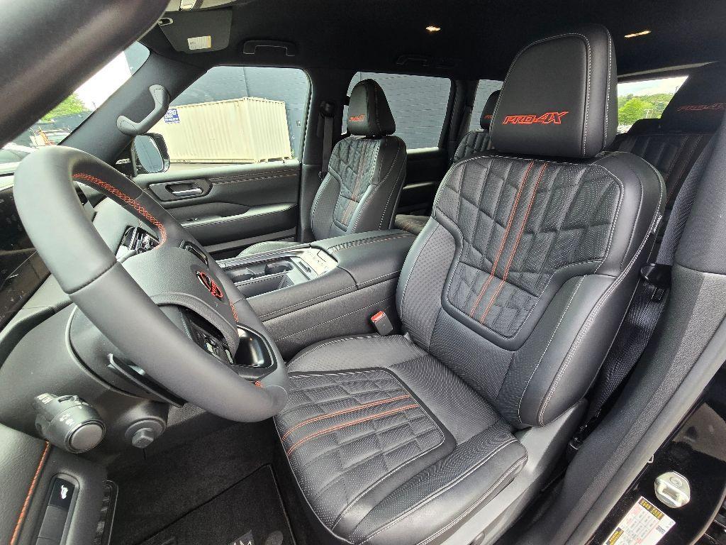 new 2025 Nissan Armada car, priced at $71,631