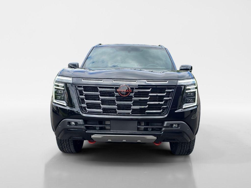 new 2025 Nissan Armada car, priced at $71,631