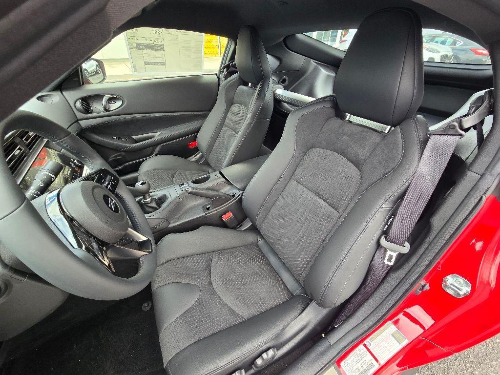 new 2025 Nissan Z car, priced at $53,441