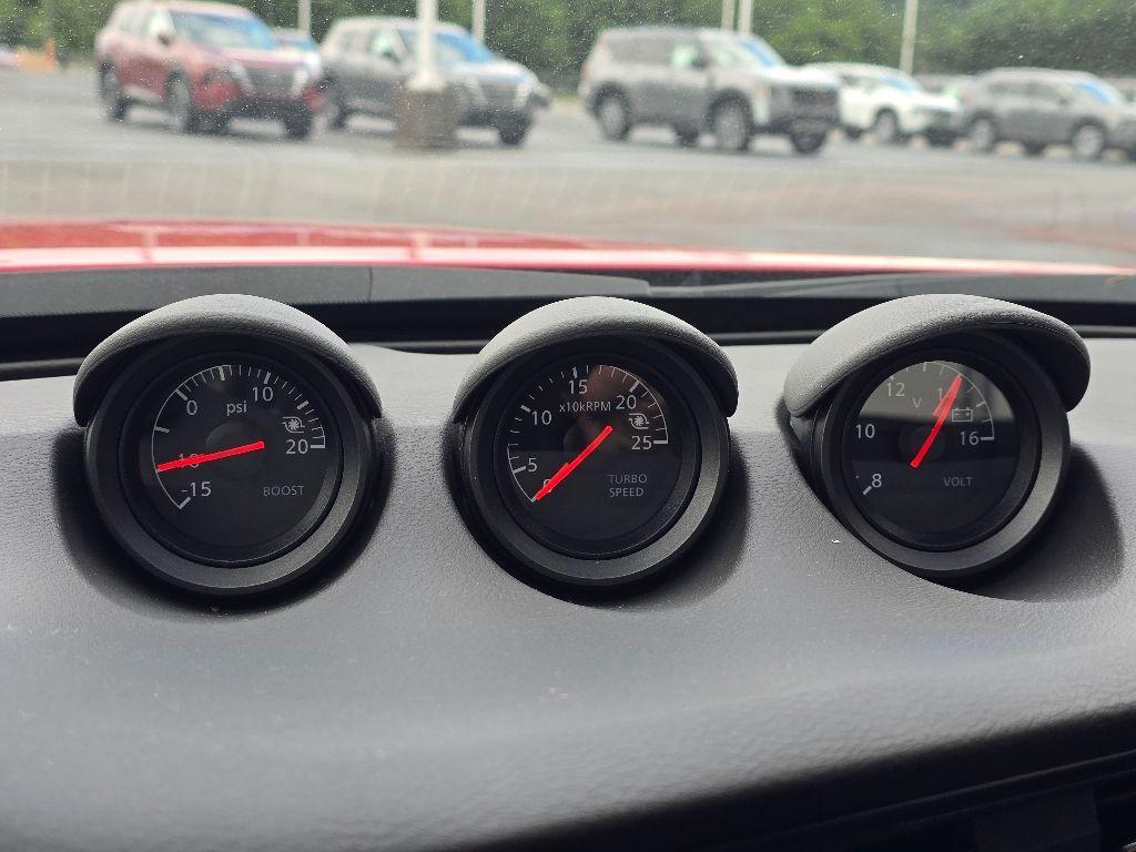 new 2025 Nissan Z car, priced at $53,441