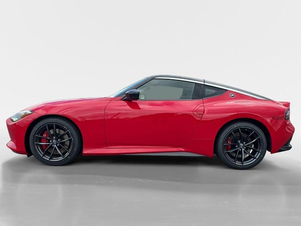 new 2025 Nissan Z car, priced at $53,441