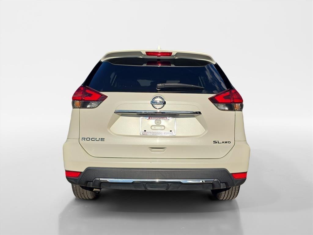used 2017 Nissan Rogue car, priced at $10,773