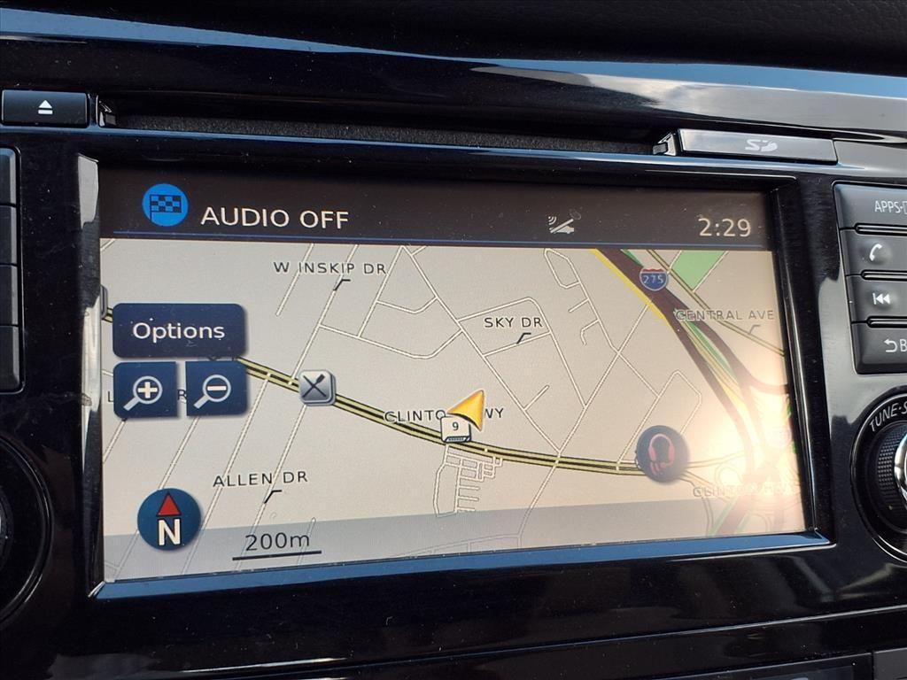 used 2017 Nissan Rogue car, priced at $10,773