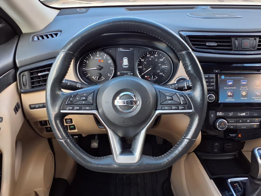used 2017 Nissan Rogue car, priced at $10,773
