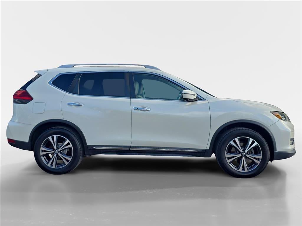 used 2017 Nissan Rogue car, priced at $10,773