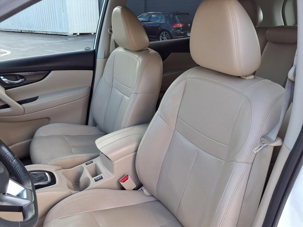 used 2017 Nissan Rogue car, priced at $10,773