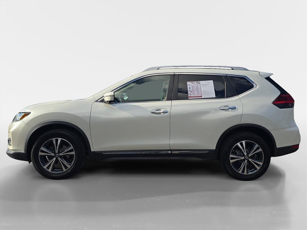 used 2017 Nissan Rogue car, priced at $10,773