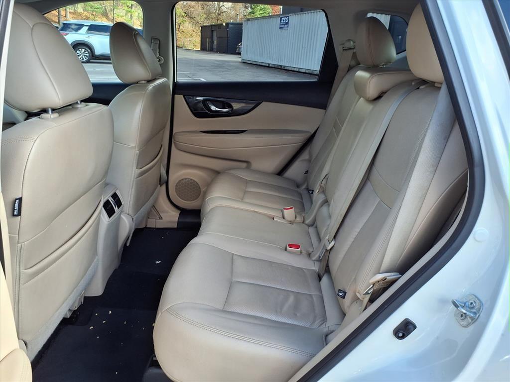 used 2017 Nissan Rogue car, priced at $10,773