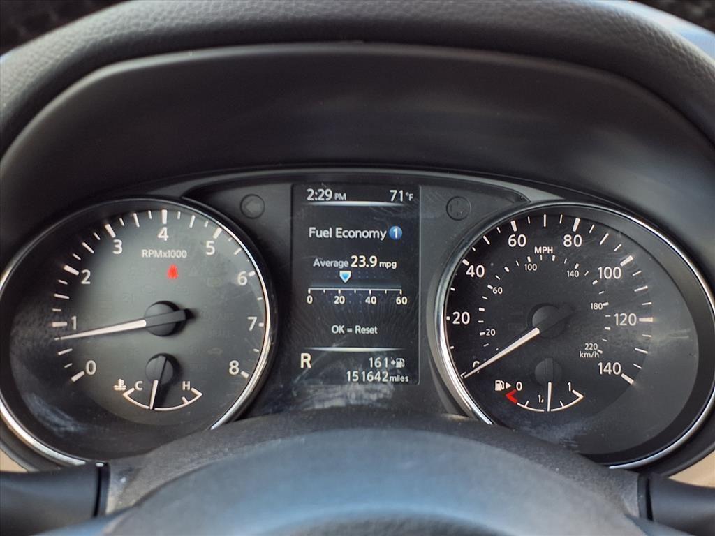 used 2017 Nissan Rogue car, priced at $10,773