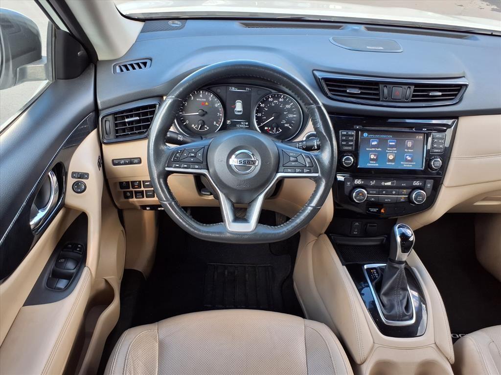 used 2017 Nissan Rogue car, priced at $10,773