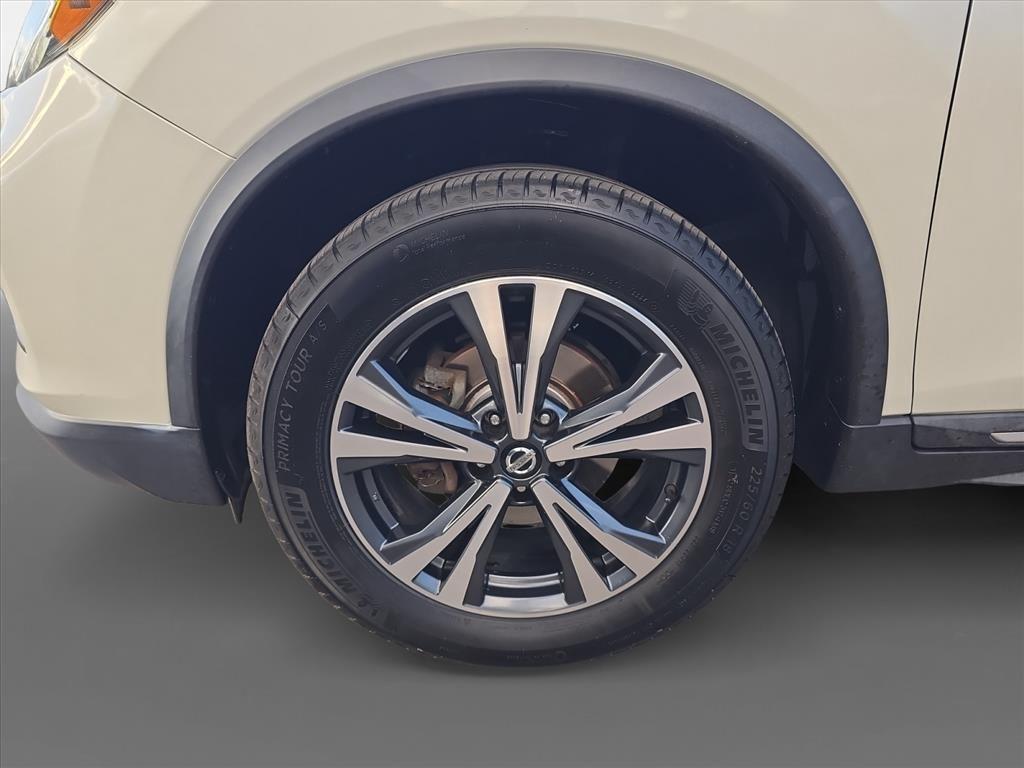 used 2017 Nissan Rogue car, priced at $10,773