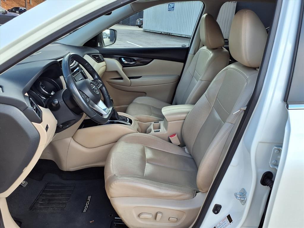 used 2017 Nissan Rogue car, priced at $10,773