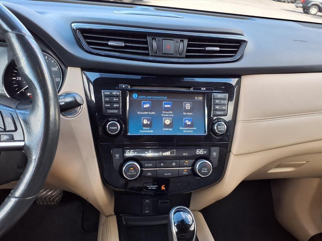 used 2017 Nissan Rogue car, priced at $10,773