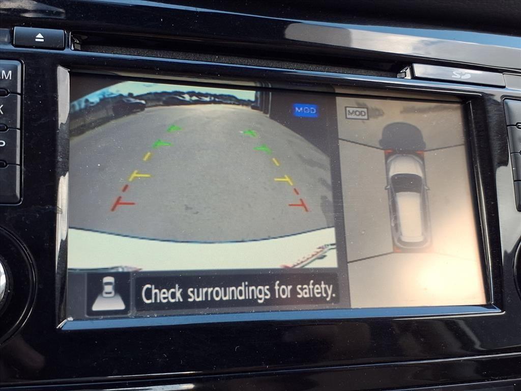 used 2017 Nissan Rogue car, priced at $10,773