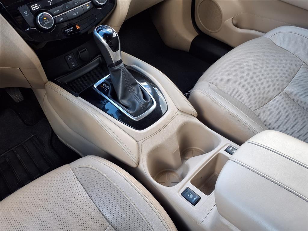 used 2017 Nissan Rogue car, priced at $10,773