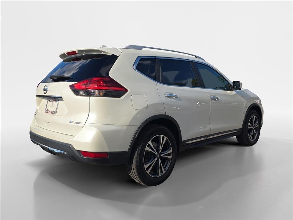 used 2017 Nissan Rogue car, priced at $10,773