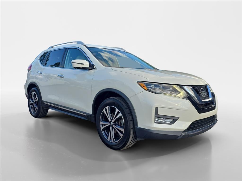 used 2017 Nissan Rogue car, priced at $10,773