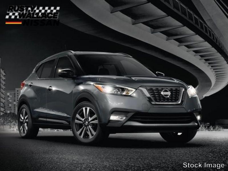 used 2019 Nissan Kicks car, priced at $15,557