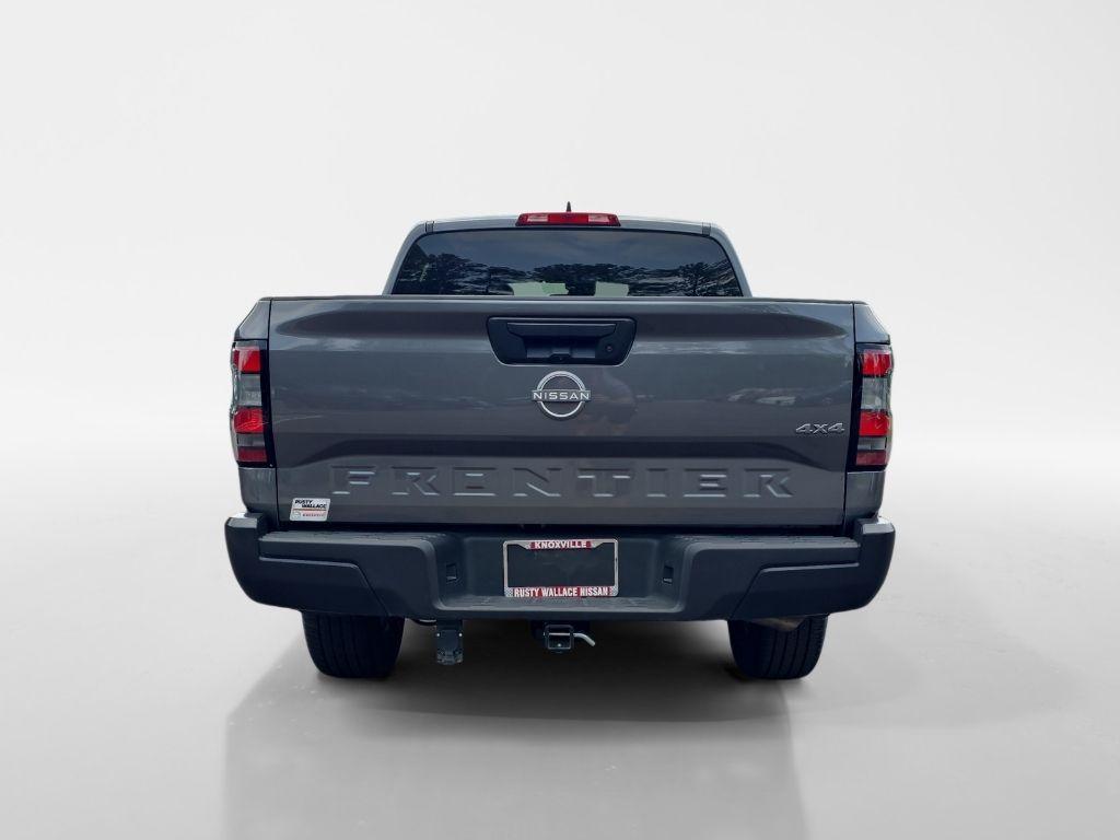 used 2023 Nissan Frontier car, priced at $32,000