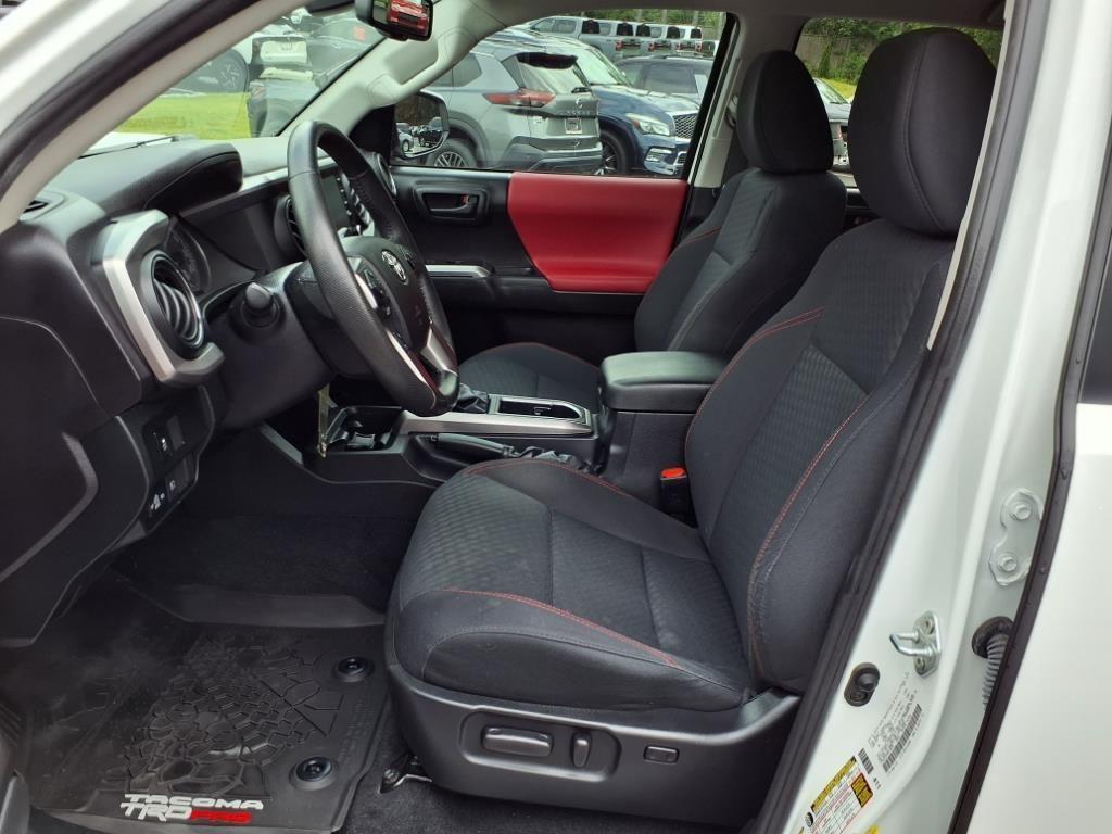 used 2022 Toyota Tacoma car, priced at $33,996