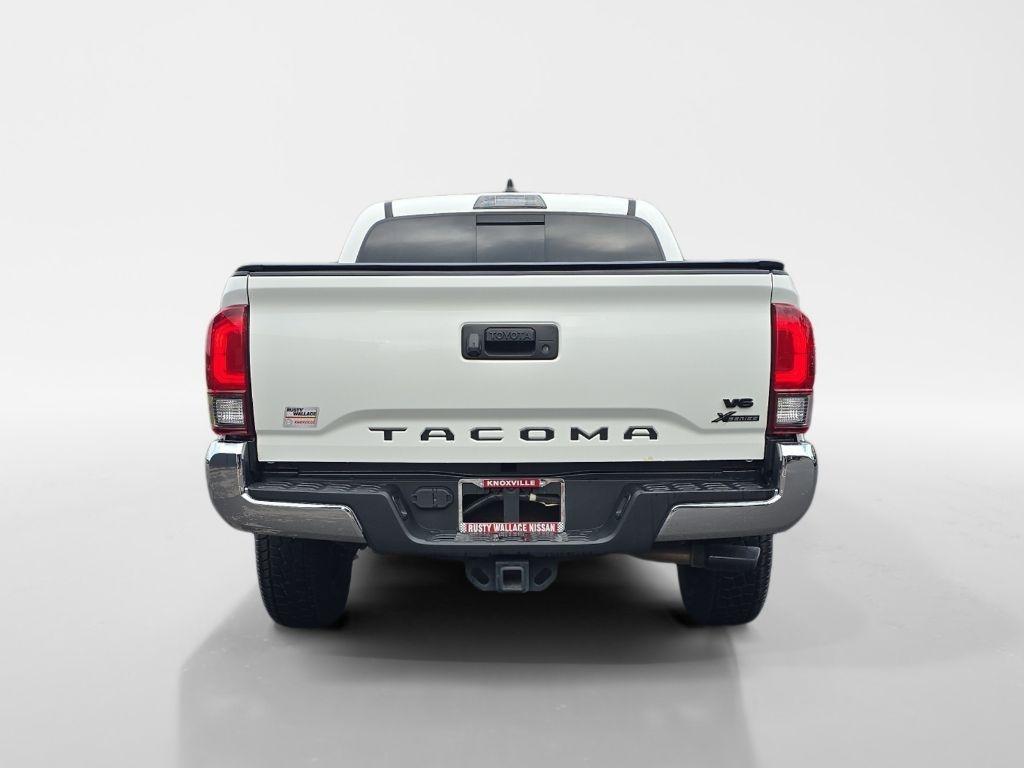 used 2022 Toyota Tacoma car, priced at $33,996