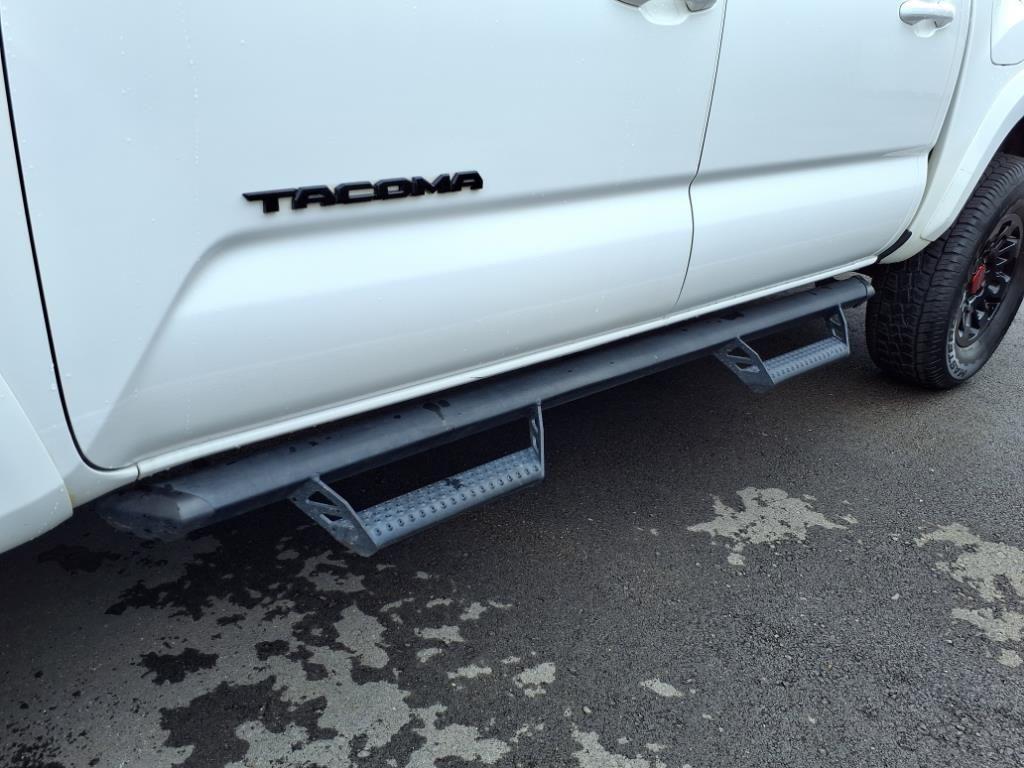 used 2022 Toyota Tacoma car, priced at $33,996