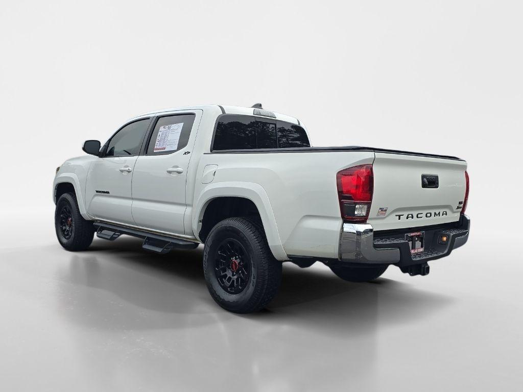 used 2022 Toyota Tacoma car, priced at $33,996