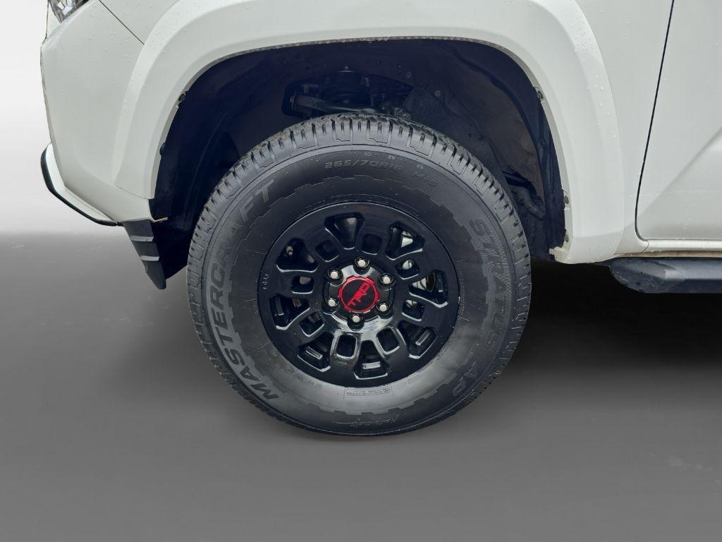 used 2022 Toyota Tacoma car, priced at $33,996