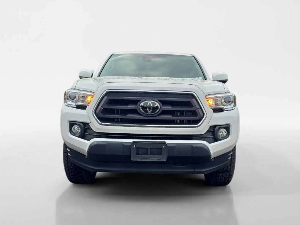 used 2022 Toyota Tacoma car, priced at $33,996
