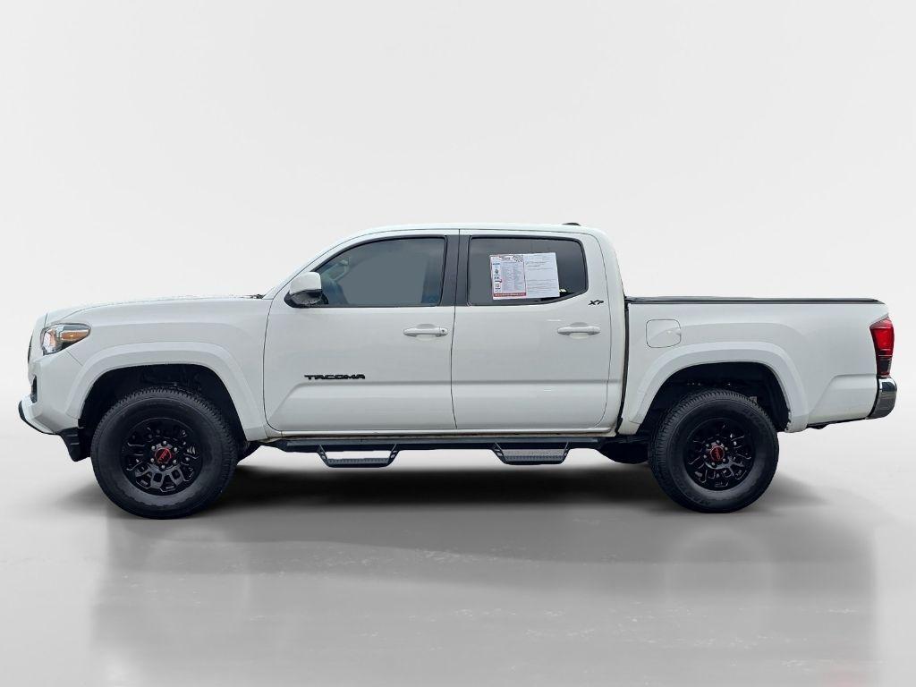 used 2022 Toyota Tacoma car, priced at $33,996