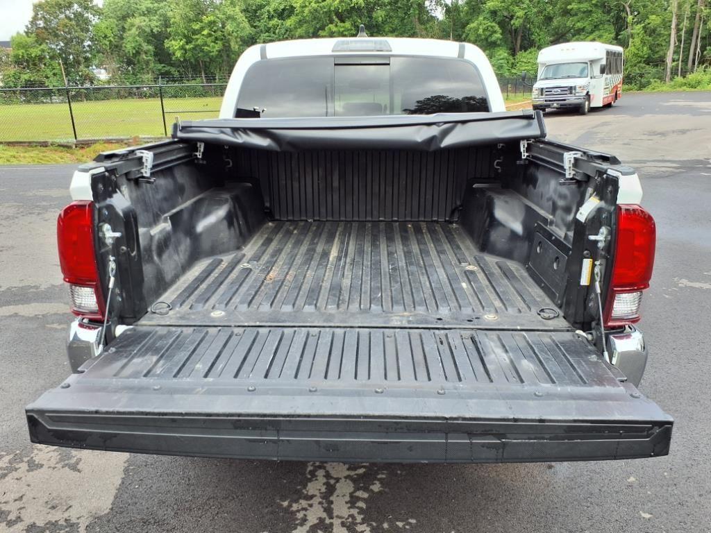 used 2022 Toyota Tacoma car, priced at $33,996