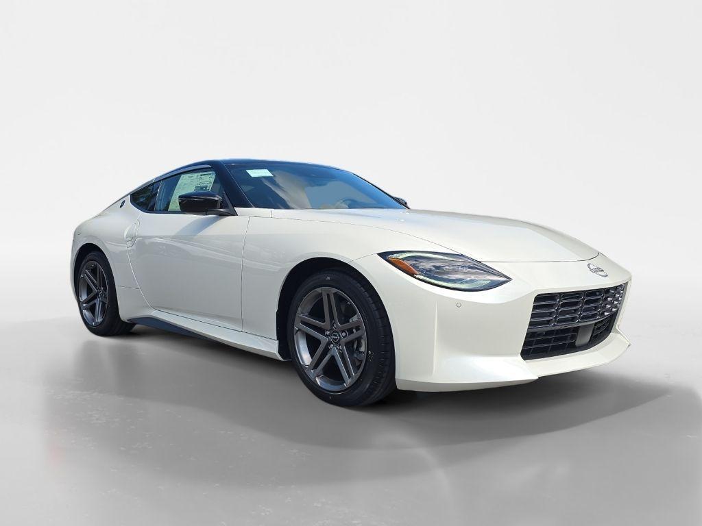 new 2025 Nissan Z car, priced at $41,207
