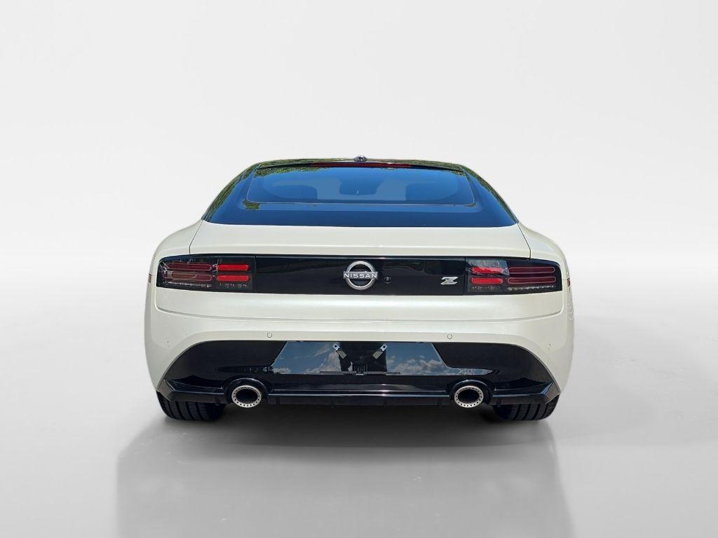 new 2025 Nissan Z car, priced at $41,207