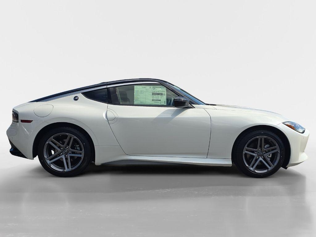 new 2025 Nissan Z car, priced at $41,207